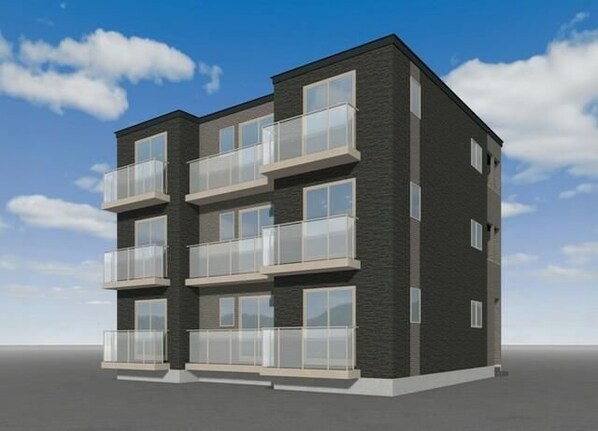 sol levanteの物件外観写真